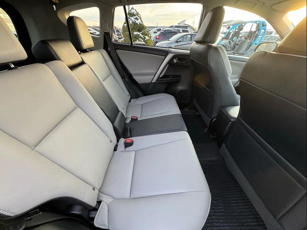 used 2017 Toyota RAV4 car, priced at $17,995