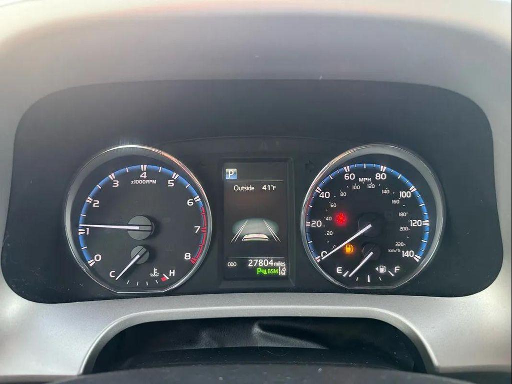 used 2017 Toyota RAV4 car, priced at $17,995