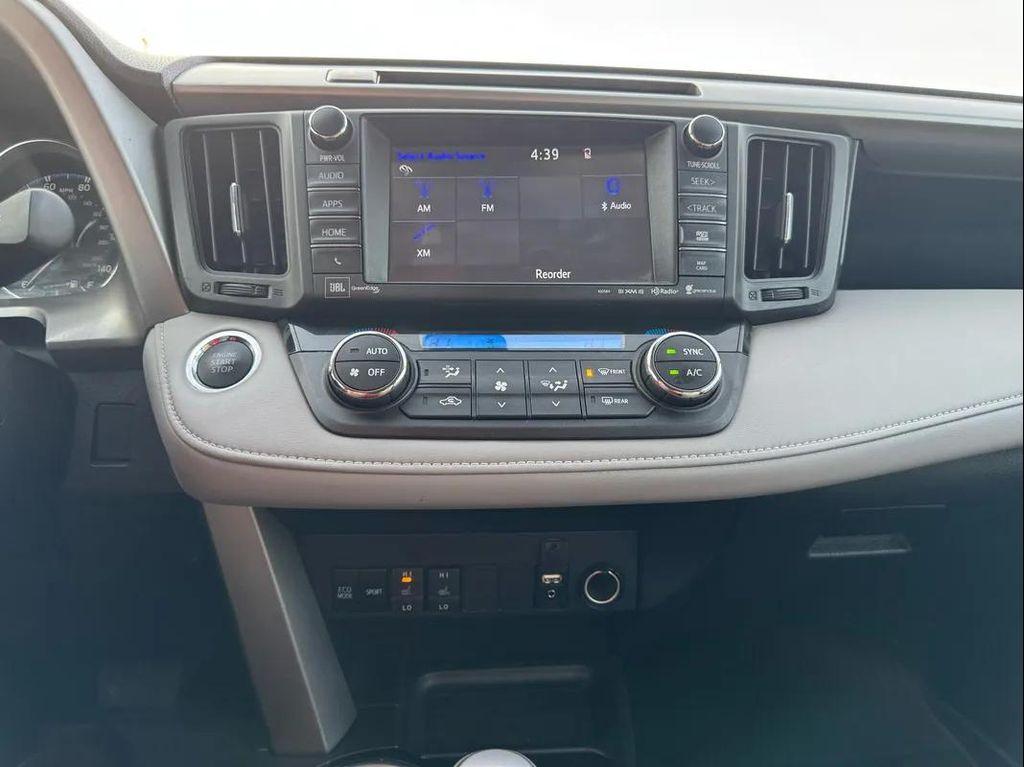 used 2017 Toyota RAV4 car, priced at $17,995