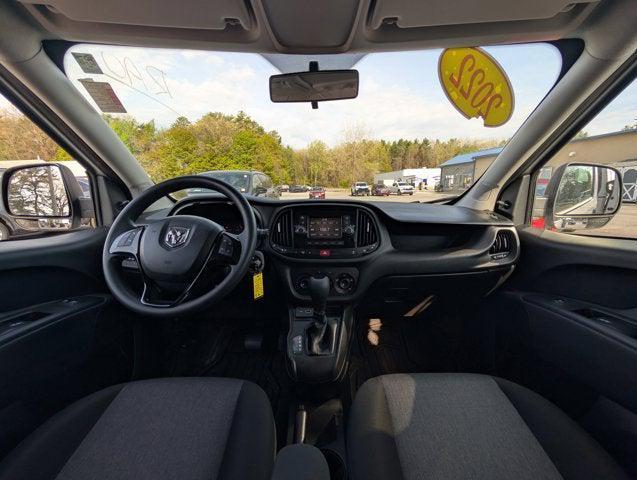 used 2022 Ram ProMaster City car, priced at $20,250