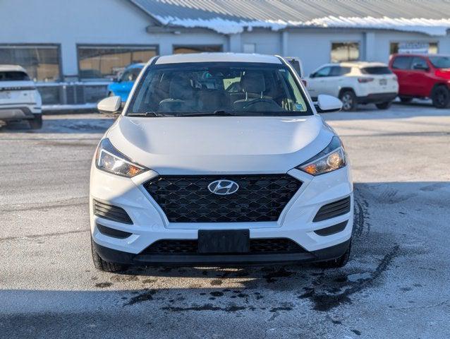 used 2019 Hyundai Tucson car, priced at $14,900