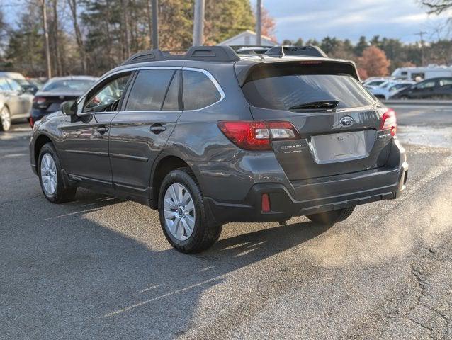 used 2018 Subaru Outback car, priced at $14,900