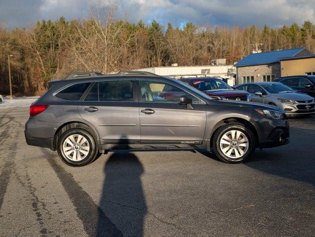 used 2018 Subaru Outback car, priced at $14,900