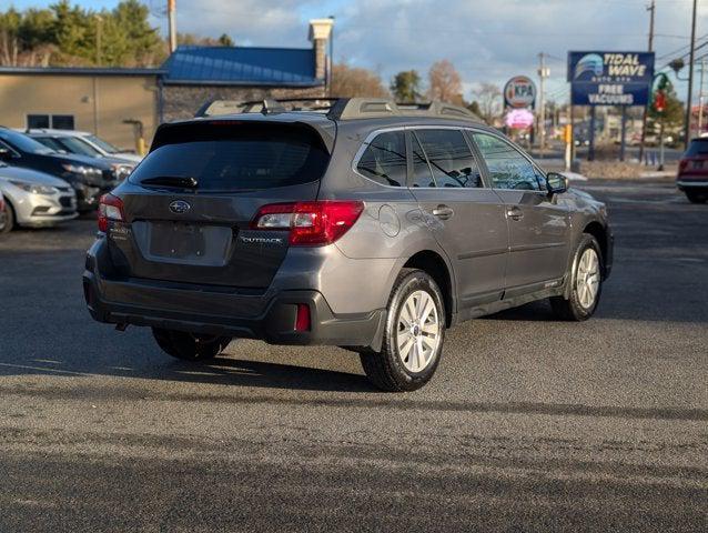 used 2018 Subaru Outback car, priced at $14,900