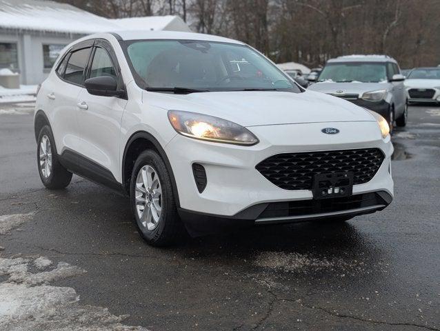 used 2022 Ford Escape car, priced at $16,500