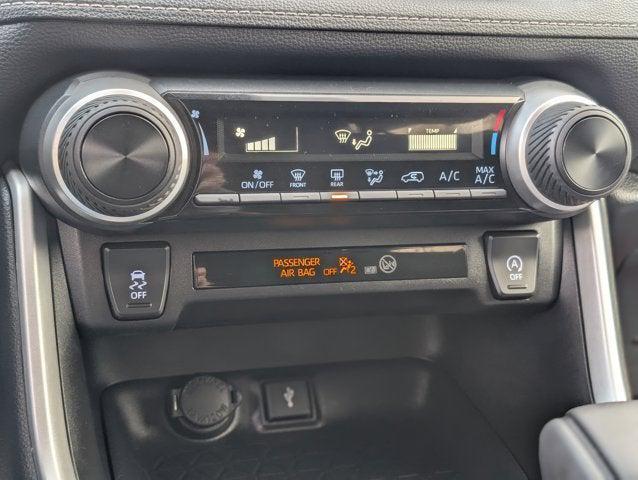 used 2021 Toyota RAV4 car, priced at $19,900