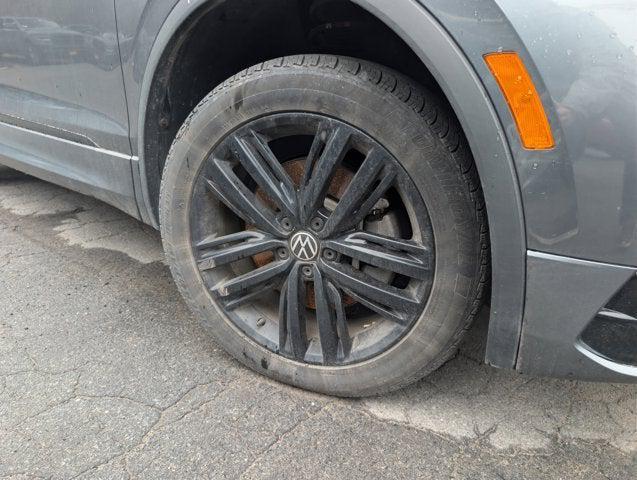 used 2022 Volkswagen Tiguan car, priced at $21,100