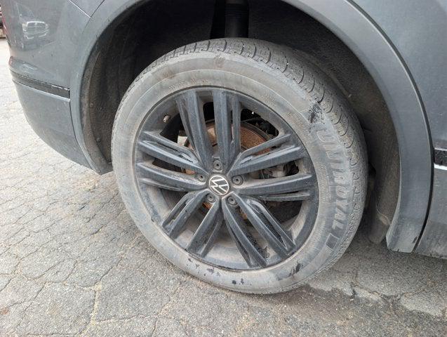 used 2022 Volkswagen Tiguan car, priced at $21,100