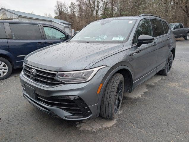 used 2022 Volkswagen Tiguan car, priced at $21,100