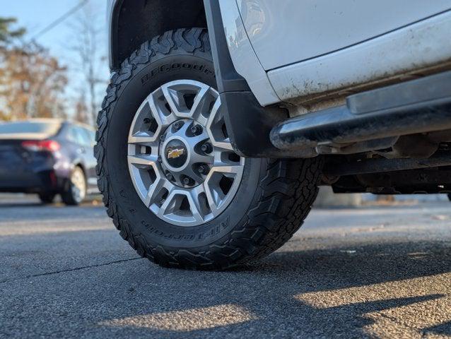 used 2023 Chevrolet Silverado 2500 car, priced at $49,900
