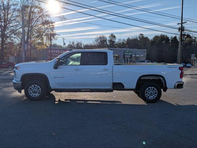 used 2023 Chevrolet Silverado 2500 car, priced at $49,900