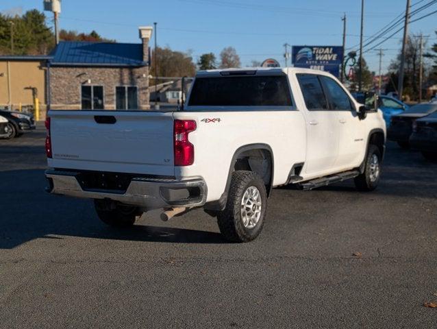 used 2023 Chevrolet Silverado 2500 car, priced at $49,900