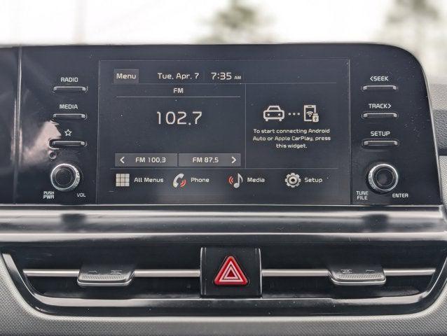 used 2025 Kia Seltos car, priced at $23,150