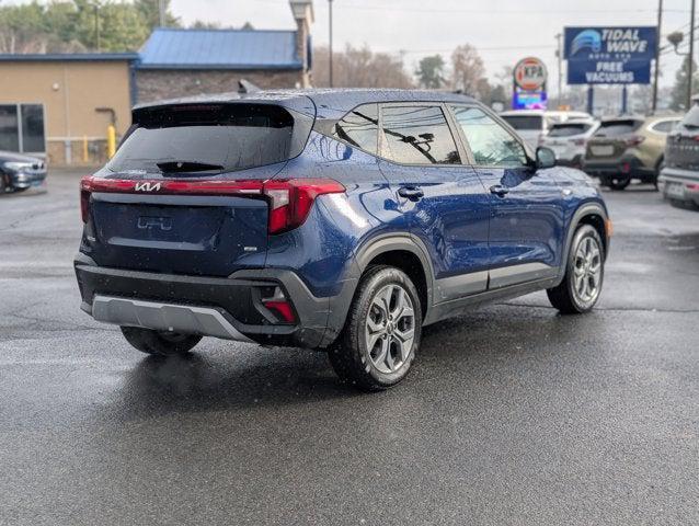used 2025 Kia Seltos car, priced at $23,150