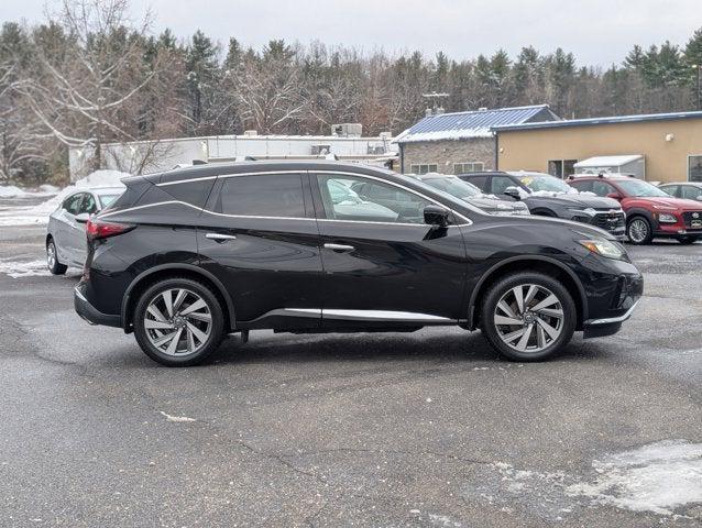 used 2019 Nissan Murano car, priced at $18,900