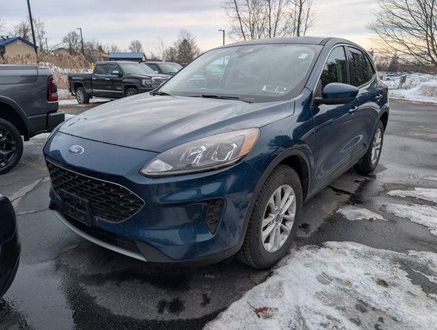 used 2020 Ford Escape car, priced at $16,000