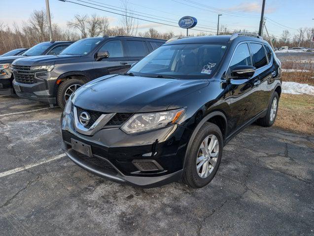used 2015 Nissan Rogue car, priced at $11,900