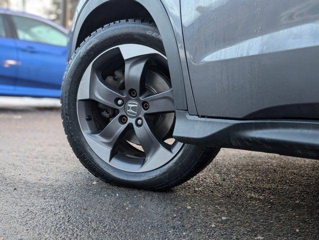 used 2018 Honda HR-V car, priced at $17,500