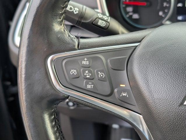 used 2021 Chevrolet Equinox car, priced at $18,900