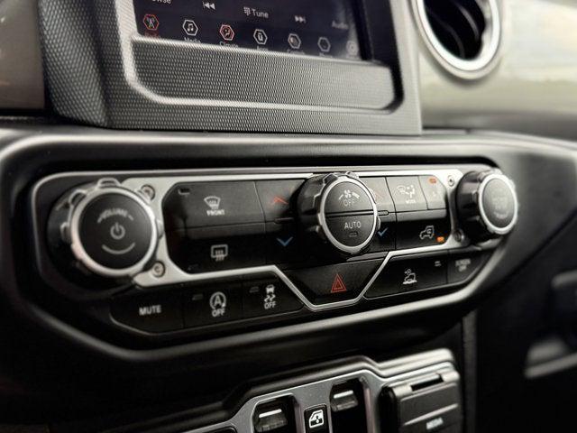 used 2021 Jeep Wrangler Unlimited car, priced at $30,550