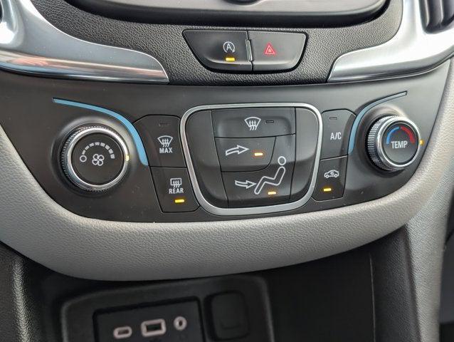 used 2023 Chevrolet Equinox car, priced at $19,400