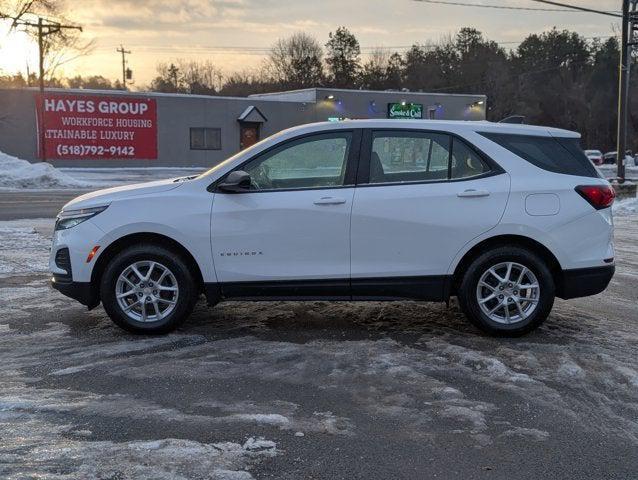 used 2023 Chevrolet Equinox car, priced at $19,400