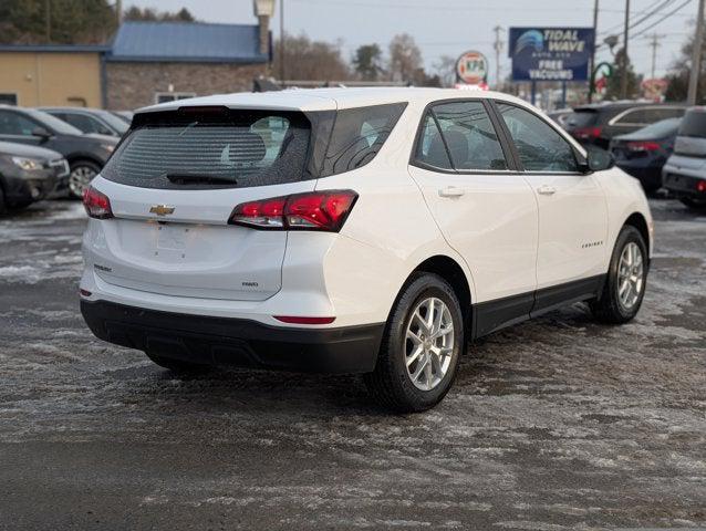 used 2023 Chevrolet Equinox car, priced at $19,400