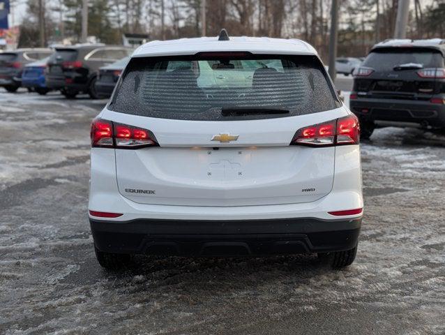 used 2023 Chevrolet Equinox car, priced at $19,400