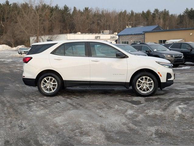 used 2023 Chevrolet Equinox car, priced at $19,400