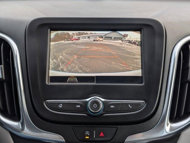 used 2023 Chevrolet Equinox car, priced at $19,400