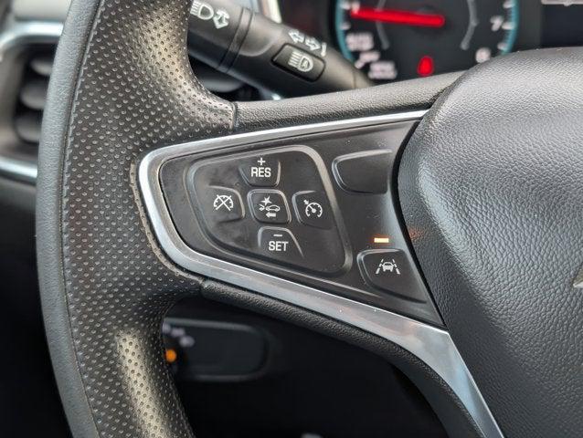 used 2023 Chevrolet Equinox car, priced at $19,400