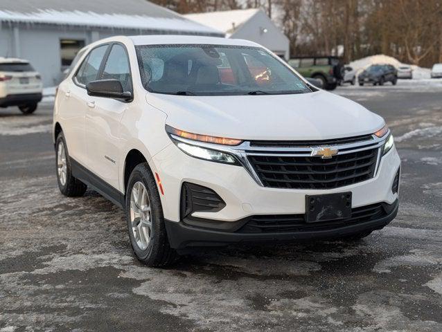 used 2023 Chevrolet Equinox car, priced at $19,400