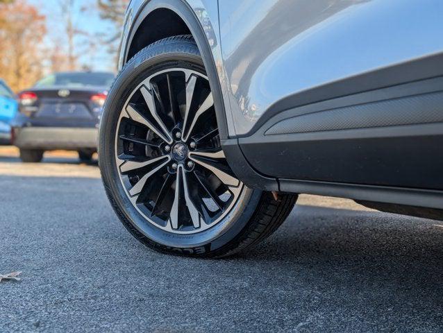 used 2022 Ford Escape car, priced at $19,900