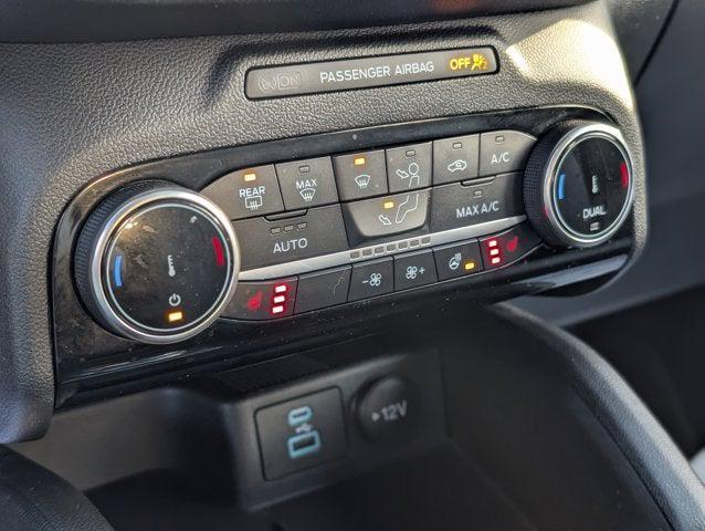 used 2022 Ford Escape car, priced at $19,900