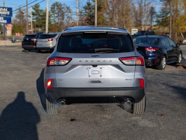 used 2022 Ford Escape car, priced at $19,900