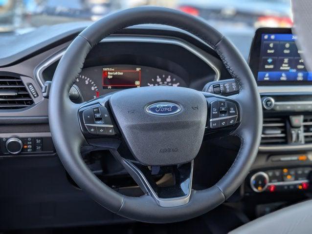 used 2022 Ford Escape car, priced at $19,900