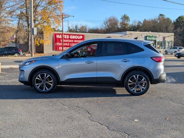 used 2022 Ford Escape car, priced at $19,900