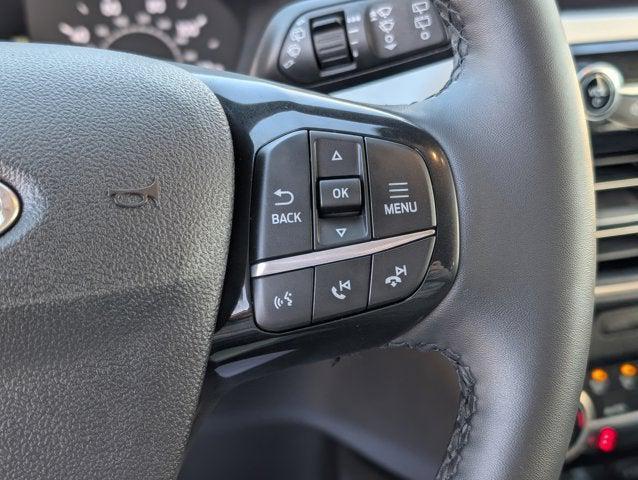 used 2022 Ford Escape car, priced at $19,900