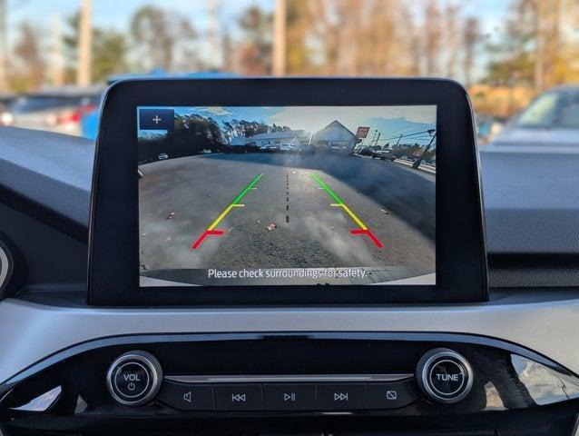 used 2022 Ford Escape car, priced at $19,900