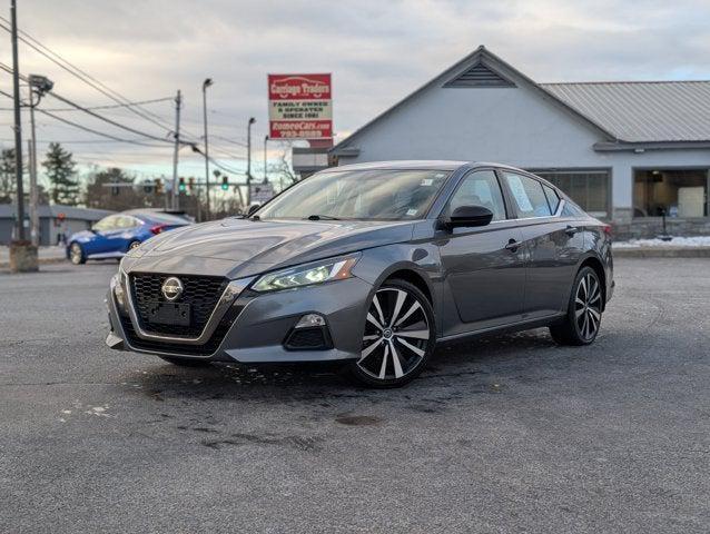 used 2019 Nissan Altima car, priced at $16,500