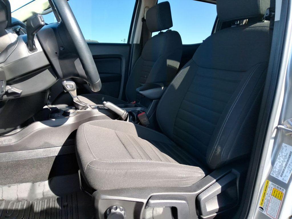 used 2023 Ford Ranger car, priced at $36,150