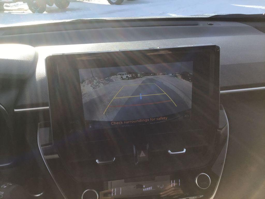 used 2023 Toyota Corolla Cross car