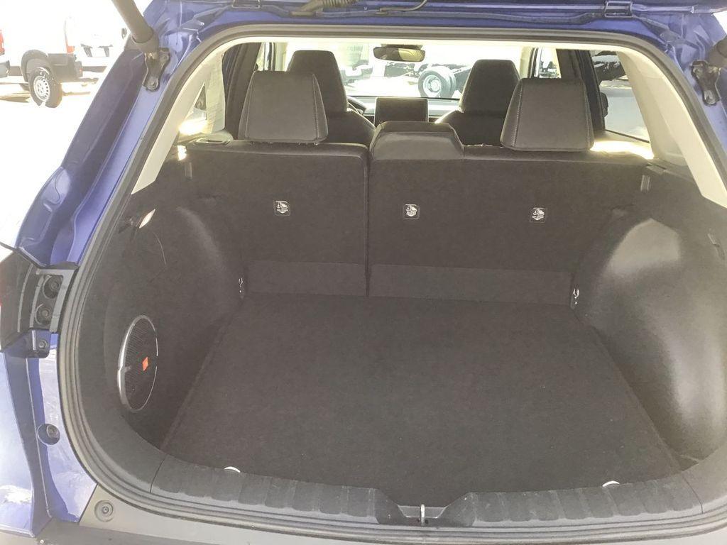 used 2023 Toyota Corolla Cross car