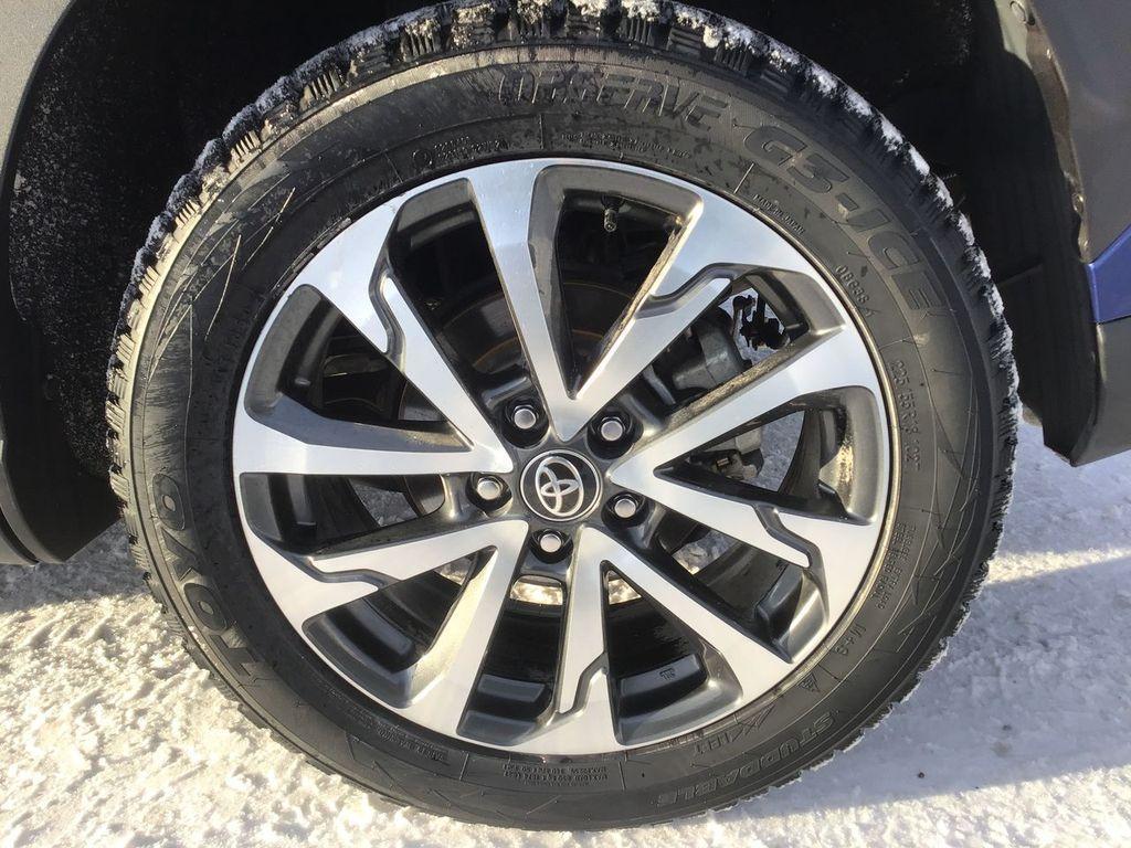 used 2023 Toyota Corolla Cross car