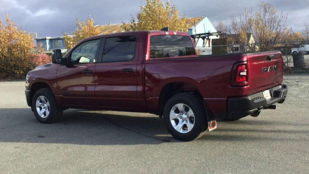 new 2026 Ram 1500 car, priced at $47,778