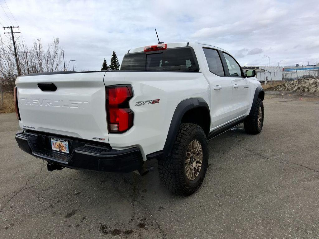 used 2025 Chevrolet Colorado car, priced at $52,250