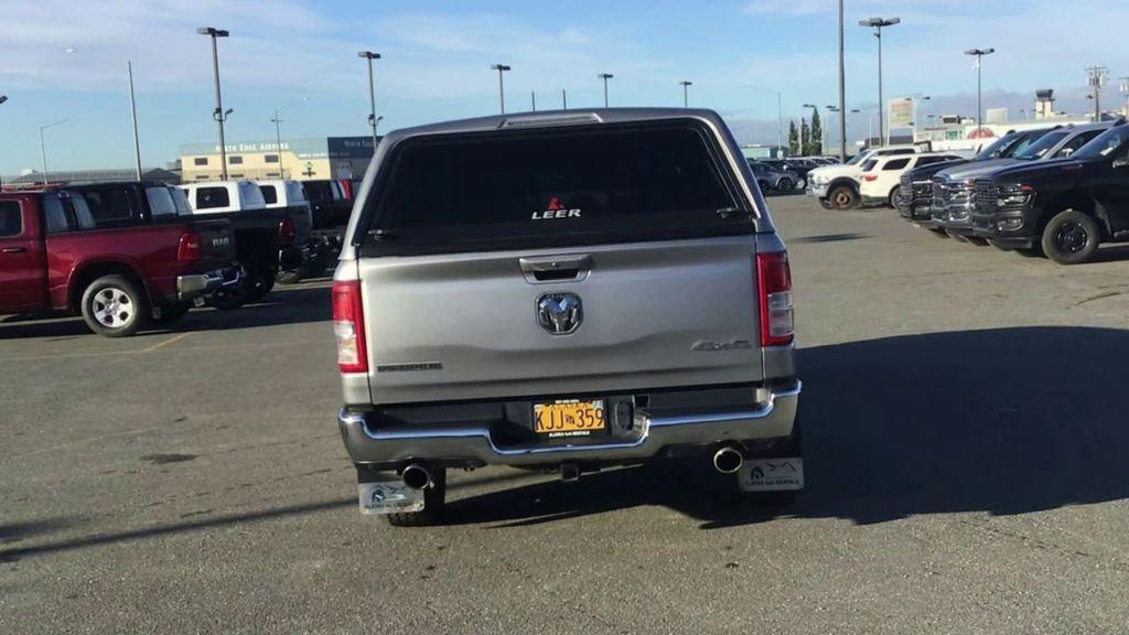 used 2022 Ram 1500 car, priced at $39,775