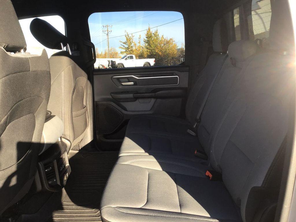 used 2022 Ram 1500 car, priced at $39,775