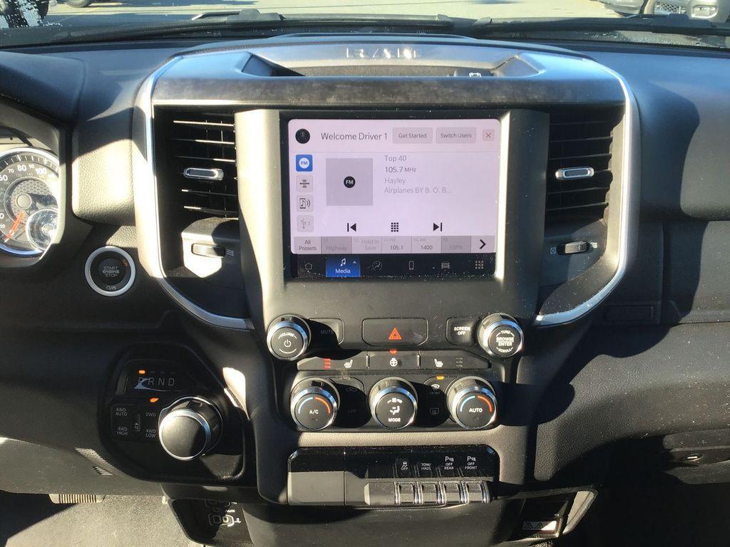 used 2022 Ram 1500 car, priced at $39,775