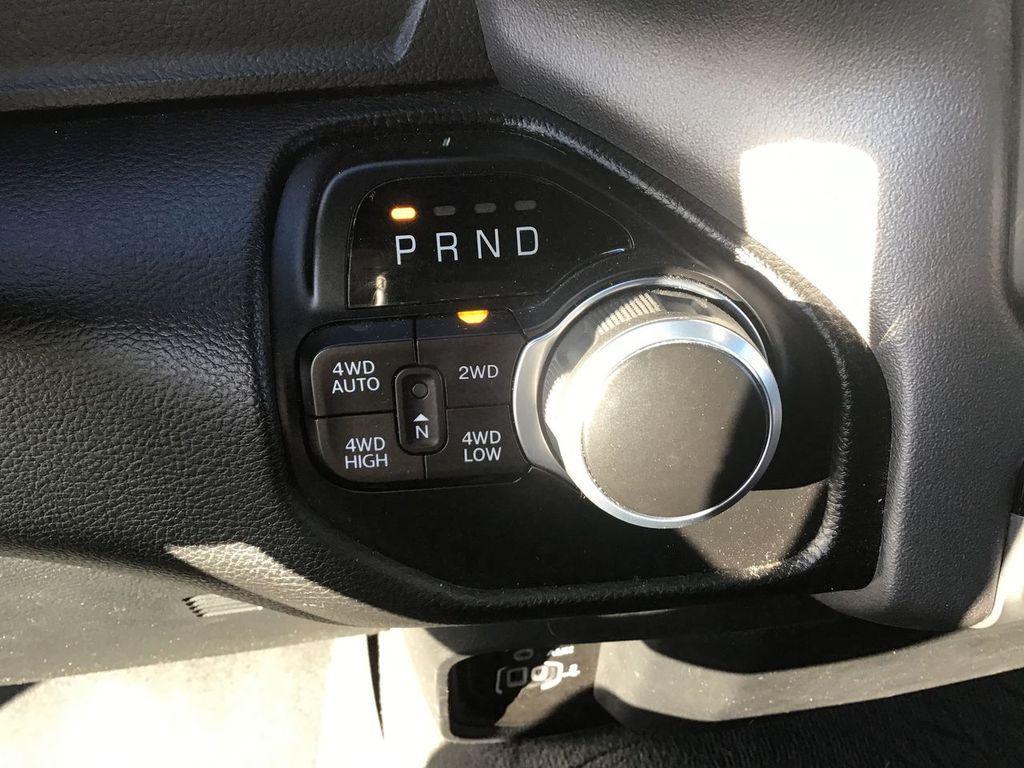 used 2022 Ram 1500 car, priced at $39,775